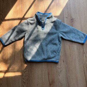 OshKosh B'gosh Fleece - 18mos